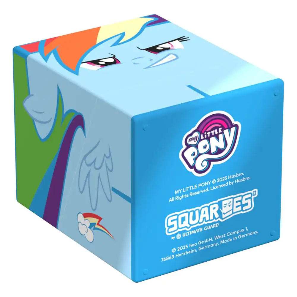 Squaroes Squaroe My Little Pony "Friendship is Magic" MLP004 - Rainbow Dash produktová fotografia