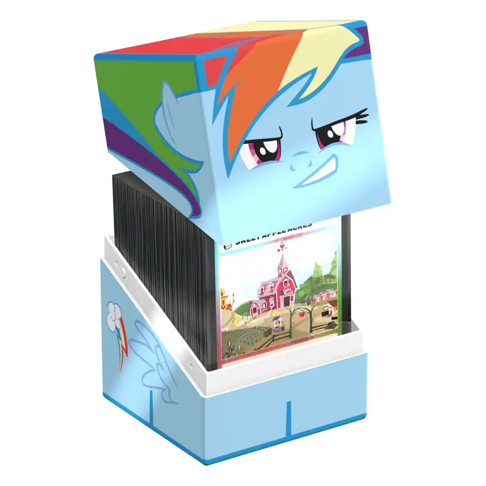 Squaroes Squaroe My Little Pony "Friendship is Magic" MLP004 - Rainbow Dash produktová fotografia