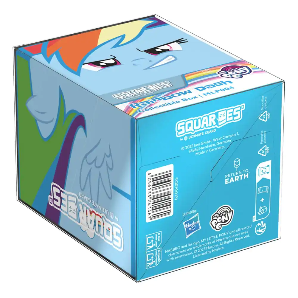 Squaroes Squaroe My Little Pony "Friendship is Magic" MLP004 - Rainbow Dash produktová fotografia