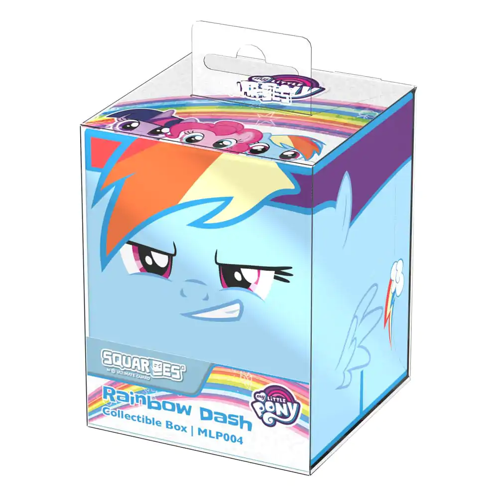Squaroes Squaroe My Little Pony "Friendship is Magic" MLP004 - Rainbow Dash produktová fotografia