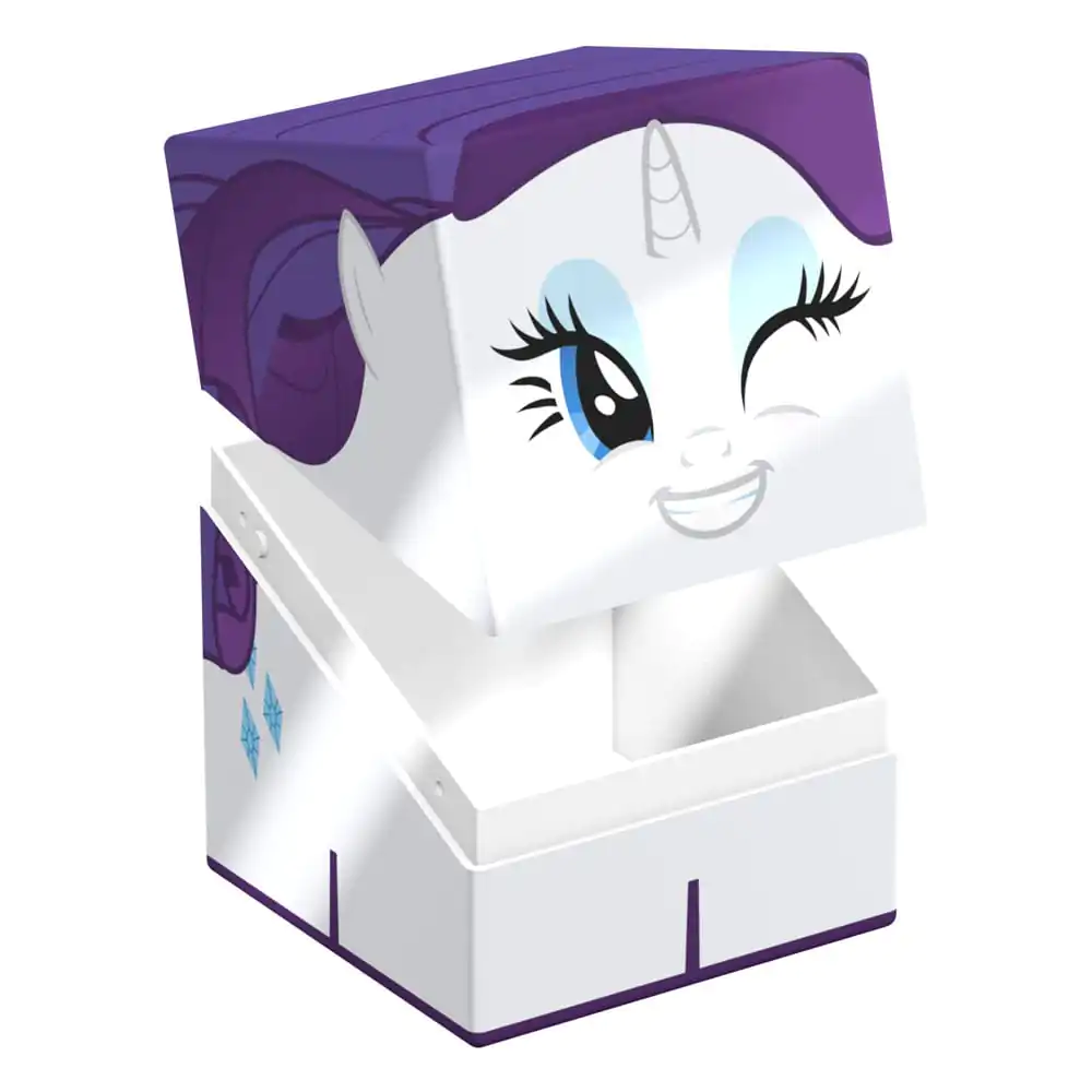 Squaroes Squaroe My Little Pony "Friendship is Magic" MLP005 - Rarity produktová fotografia