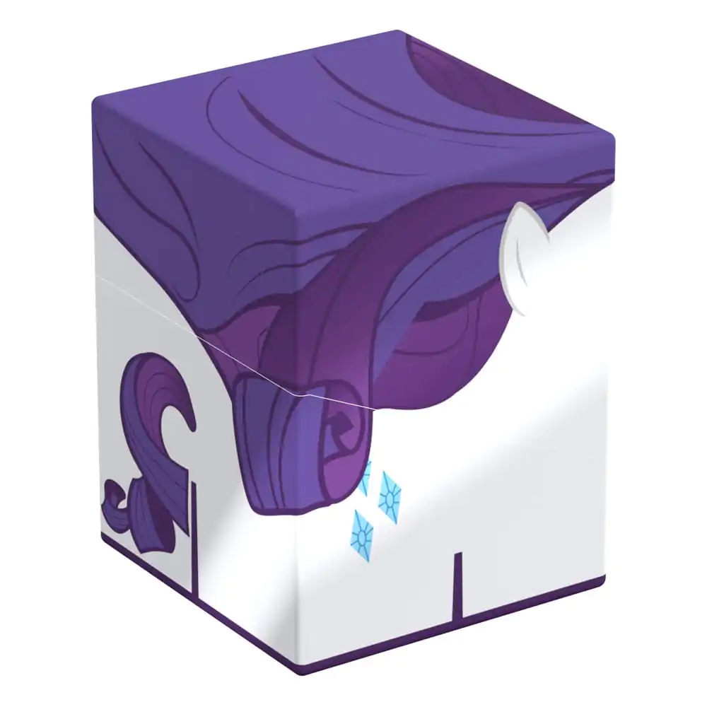 Squaroes Squaroe My Little Pony "Friendship is Magic" MLP005 - Rarity produktová fotografia