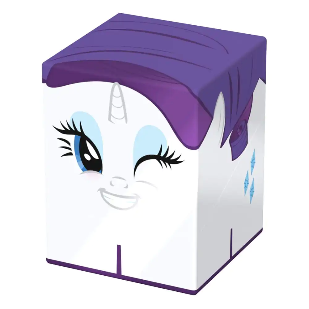 Squaroes Squaroe My Little Pony "Friendship is Magic" MLP005 - Rarity produktová fotografia