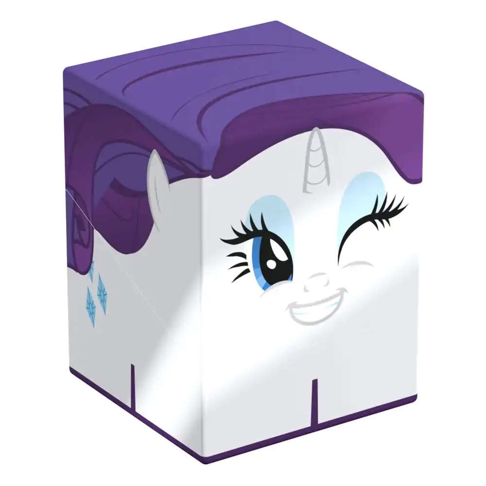 Squaroes Squaroe My Little Pony "Friendship is Magic" MLP005 - Rarity produktová fotografia