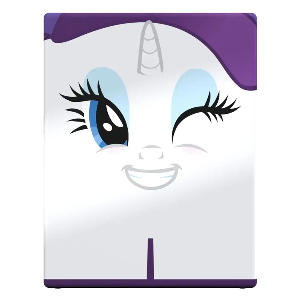 Squaroes Squaroe My Little Pony "Friendship is Magic" MLP005 - Rarity produktová fotografia