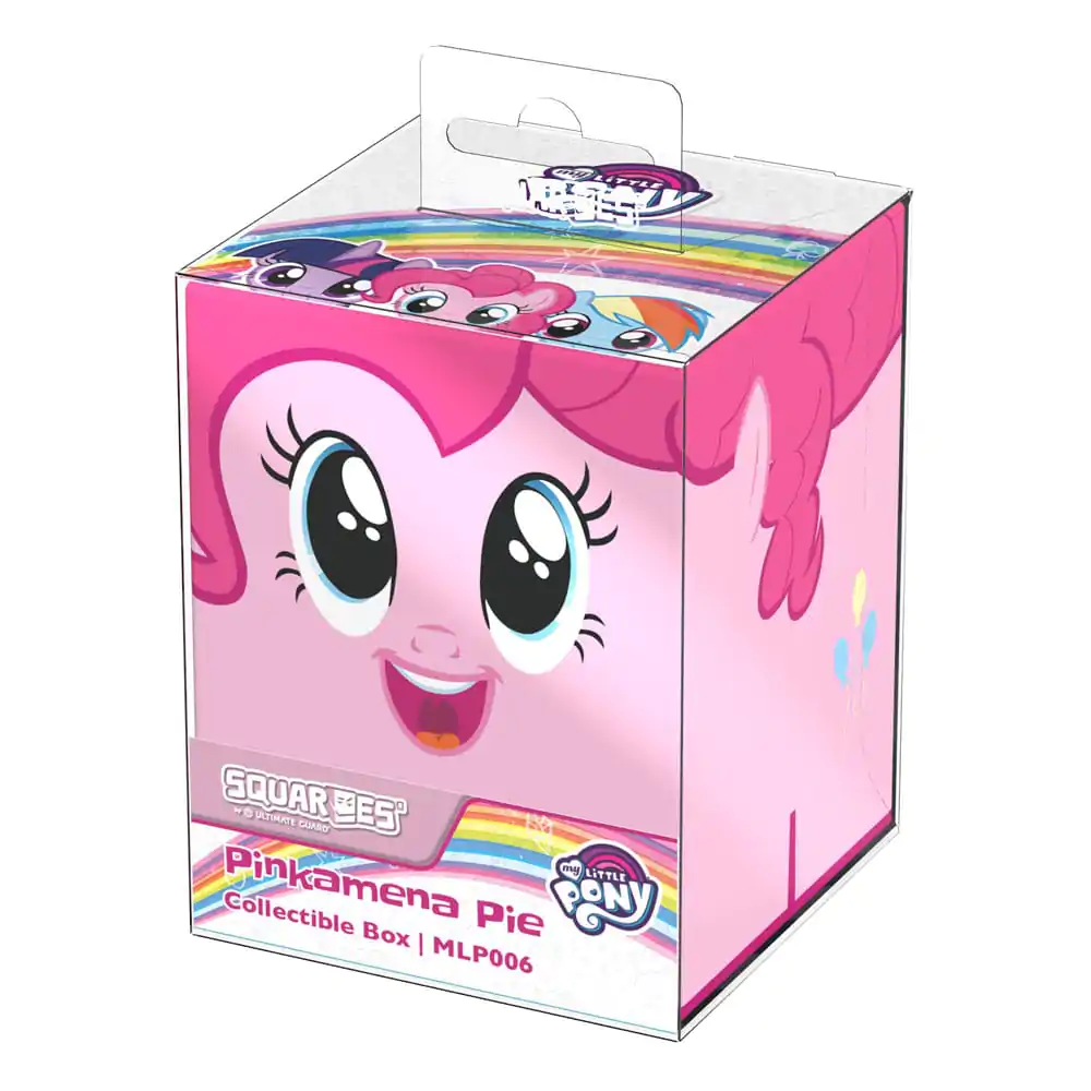 Squaroes Squaroe My Little Pony "Friendship is Magic" MLP006 - Pinkamena Pie produktová fotografia