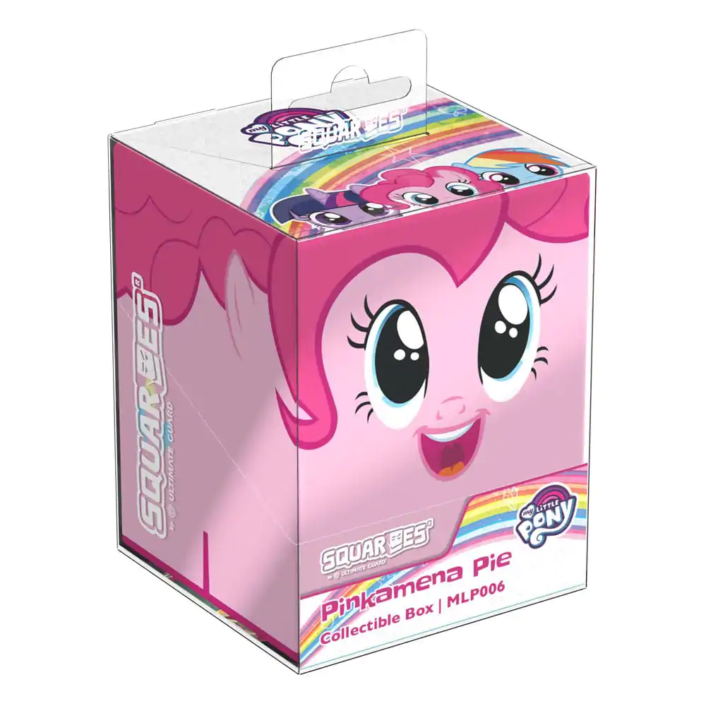 Squaroes Squaroe My Little Pony "Friendship is Magic" MLP006 - Pinkamena Pie produktová fotografia