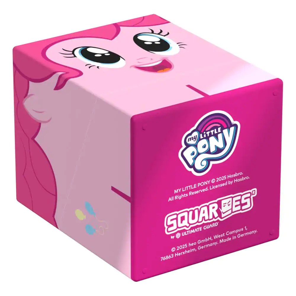 Squaroes Squaroe My Little Pony "Friendship is Magic" MLP006 - Pinkamena Pie produktová fotografia