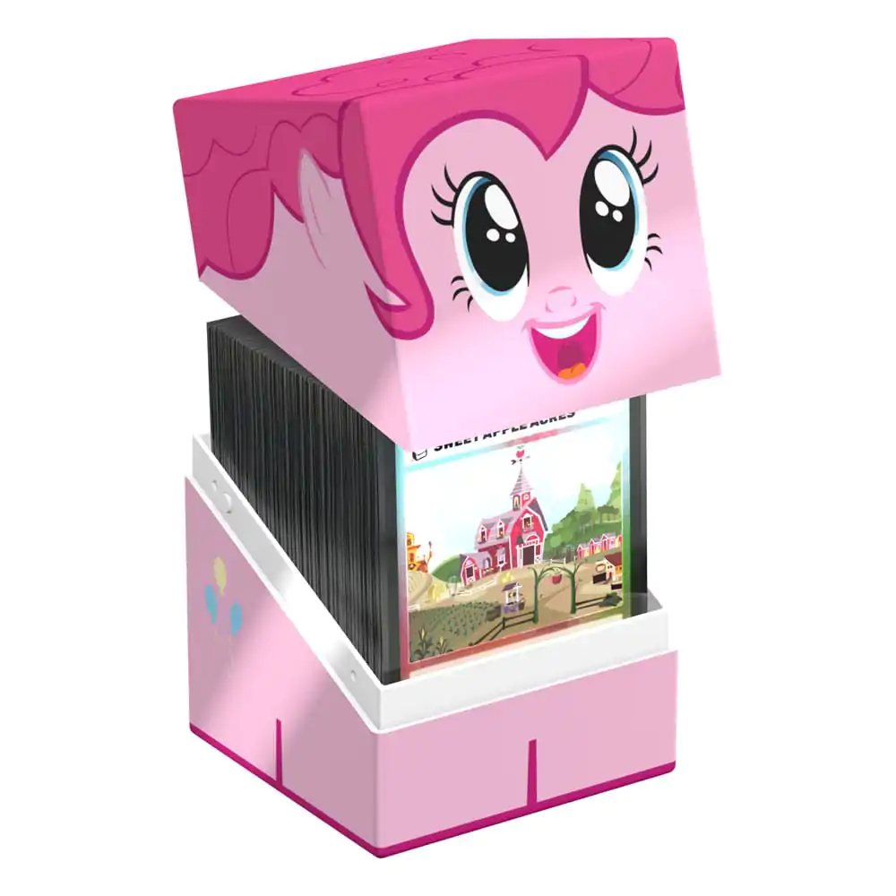 Squaroes Squaroe My Little Pony "Friendship is Magic" MLP006 - Pinkamena Pie produktová fotografia