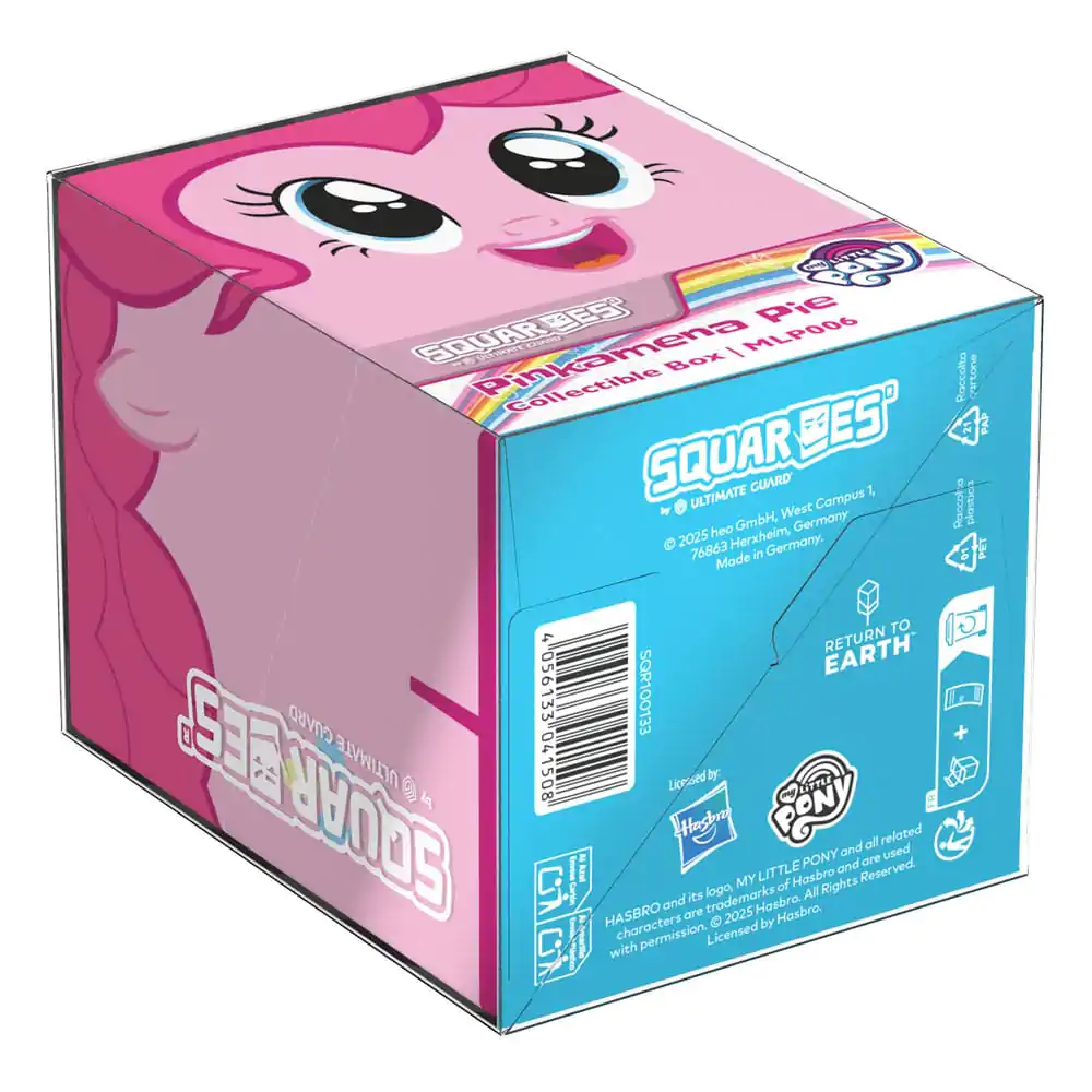 Squaroes Squaroe My Little Pony "Friendship is Magic" MLP006 - Pinkamena Pie produktová fotografia