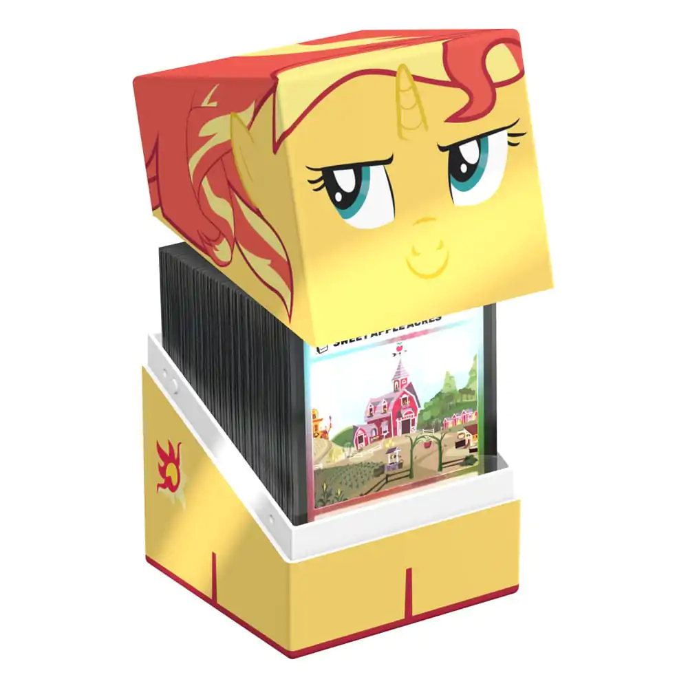 Squaroes Squaroe My Little Pony "Friendship is Magic" MLP007 - Sunset Shimmer produktová fotografia