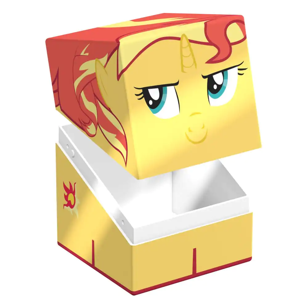 Squaroes Squaroe My Little Pony "Friendship is Magic" MLP007 - Sunset Shimmer produktová fotografia