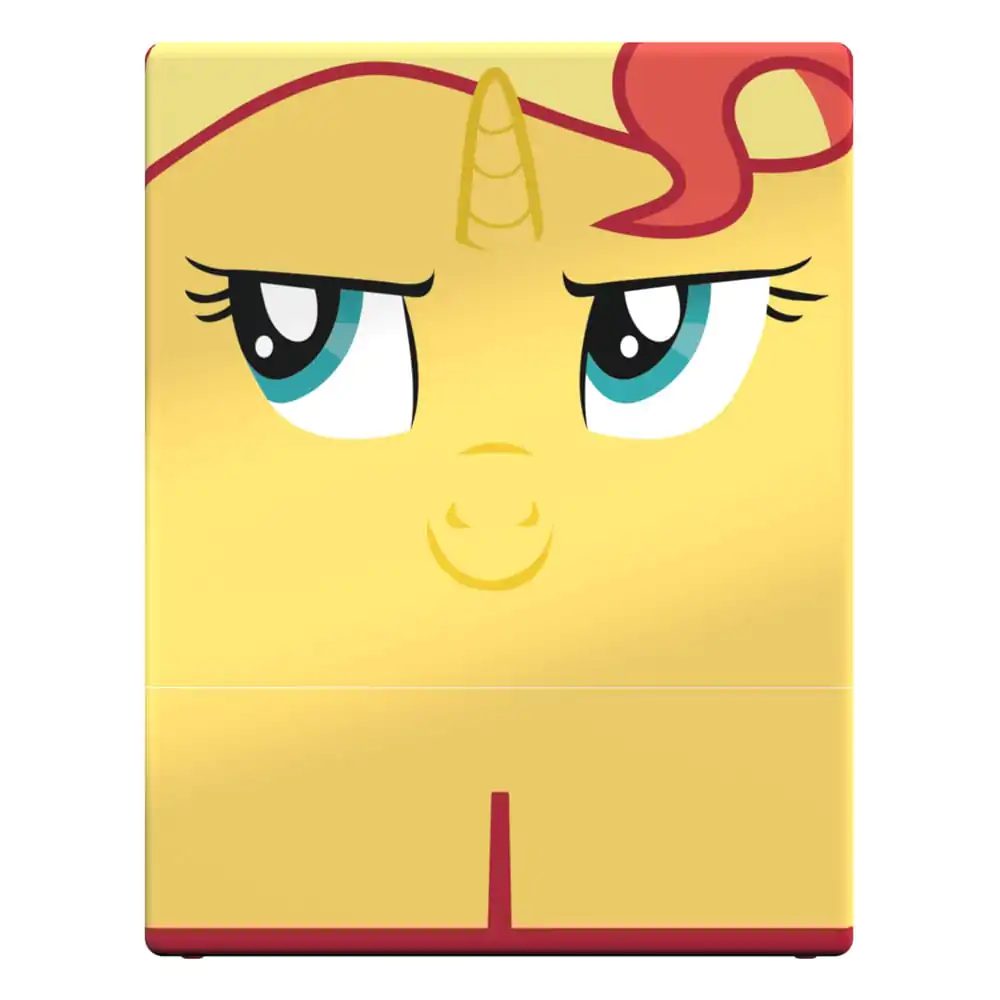 Squaroes Squaroe My Little Pony "Friendship is Magic" MLP007 - Sunset Shimmer produktová fotografia