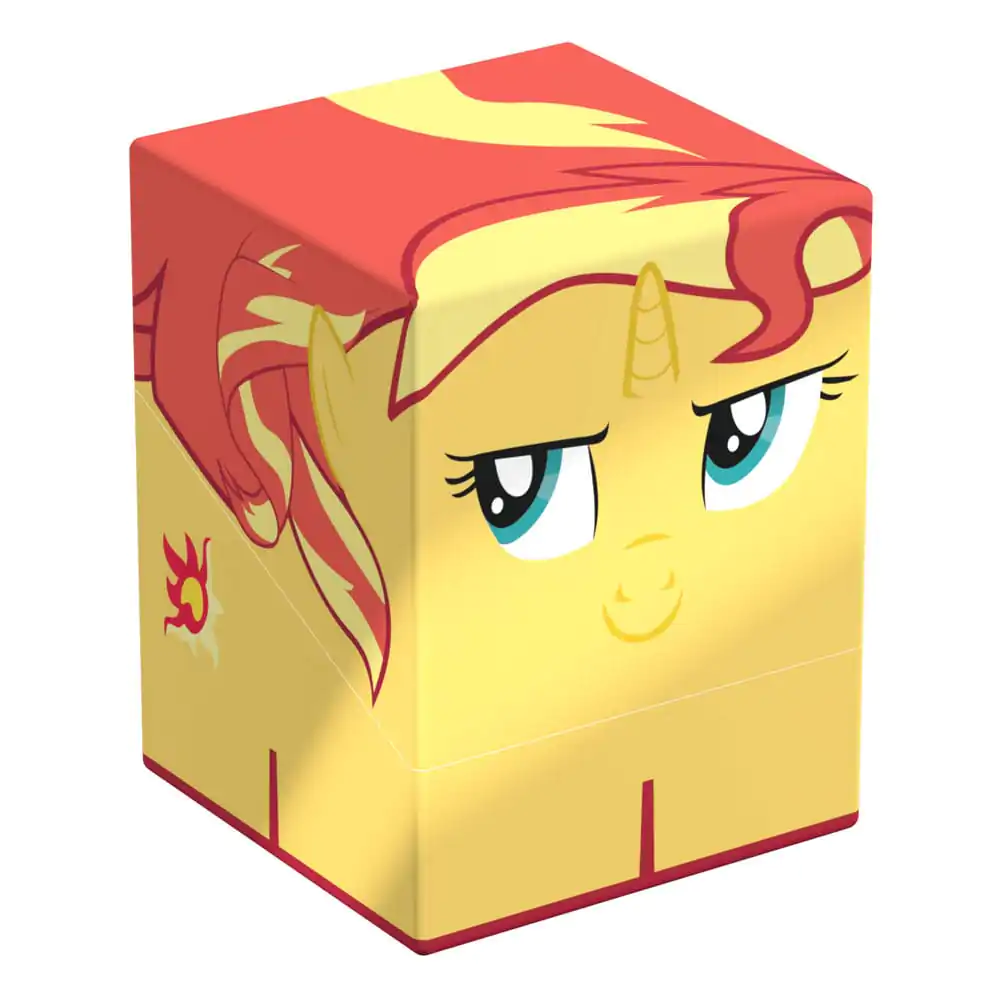 Squaroes Squaroe My Little Pony "Friendship is Magic" MLP007 - Sunset Shimmer produktová fotografia