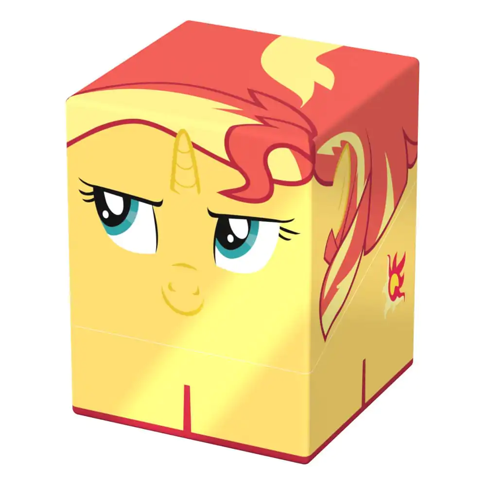 Squaroes Squaroe My Little Pony "Friendship is Magic" MLP007 - Sunset Shimmer produktová fotografia