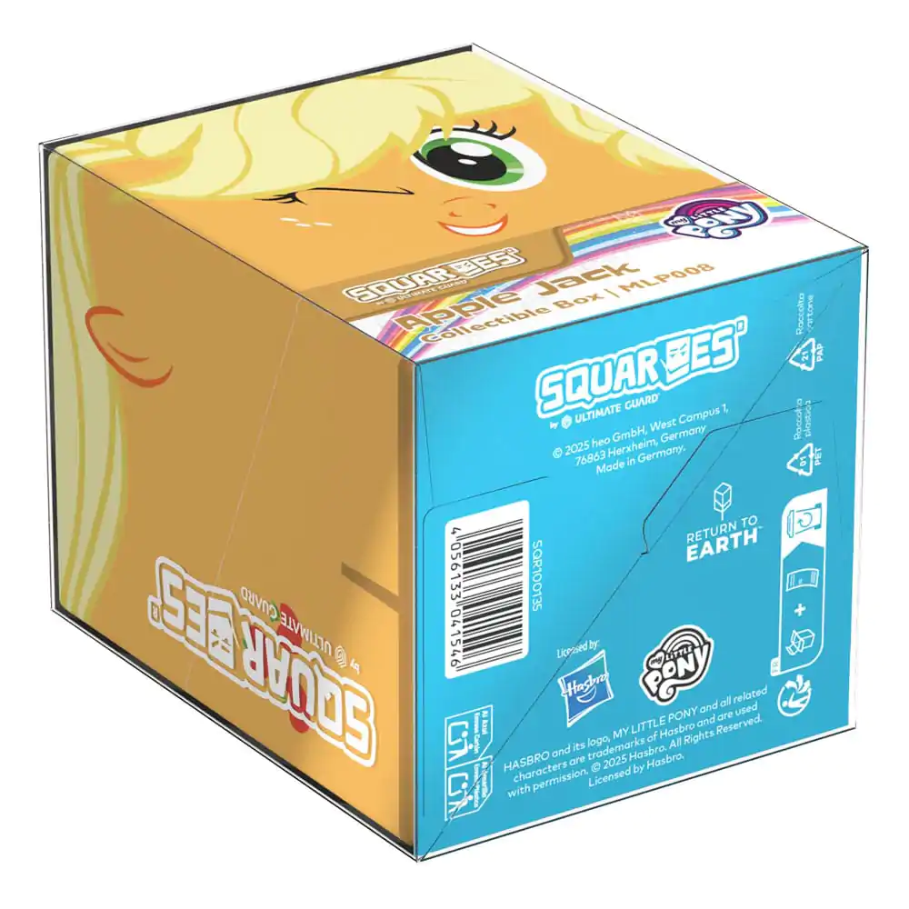 Squaroes Squaroe My Little Pony "Friendship is Magic" MLP008 - Apple Jack produktová fotografia