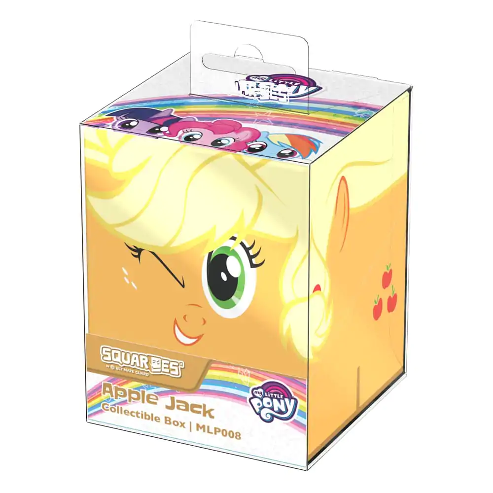 Squaroes Squaroe My Little Pony "Friendship is Magic" MLP008 - Apple Jack produktová fotografia