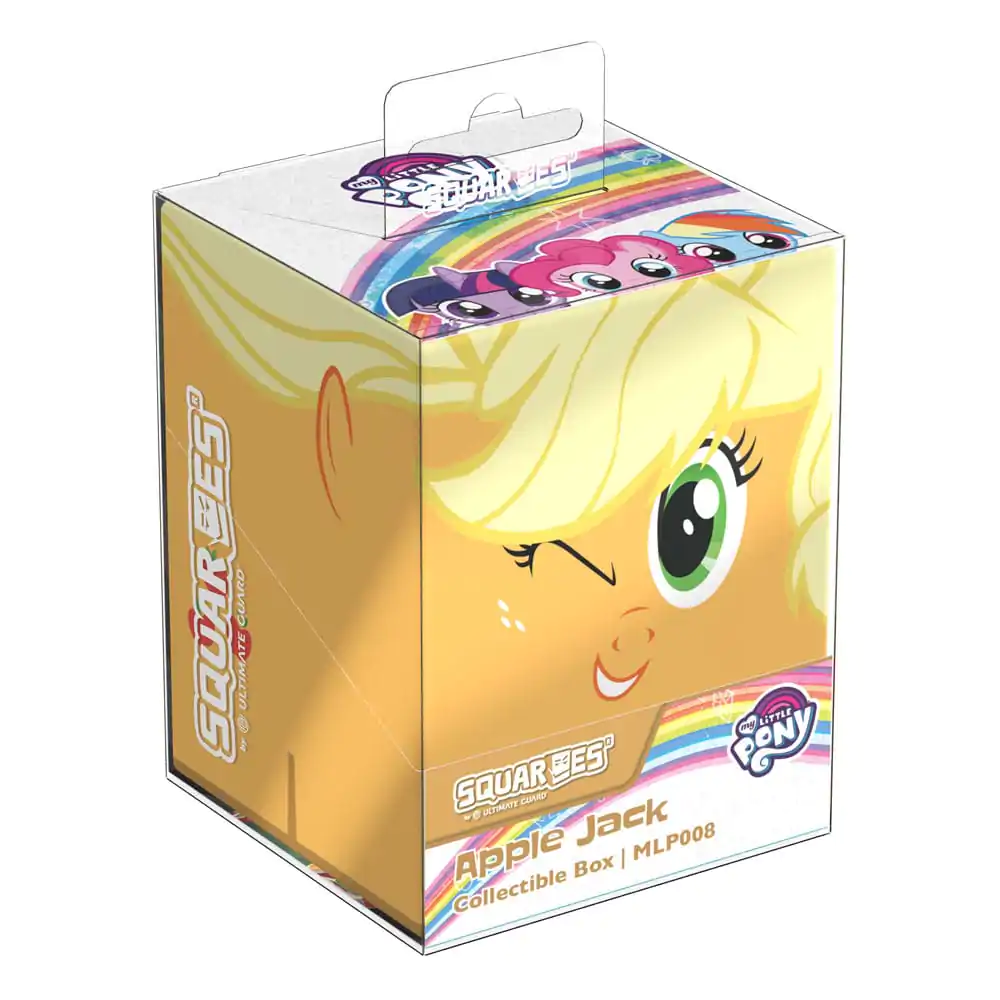 Squaroes Squaroe My Little Pony "Friendship is Magic" MLP008 - Apple Jack produktová fotografia