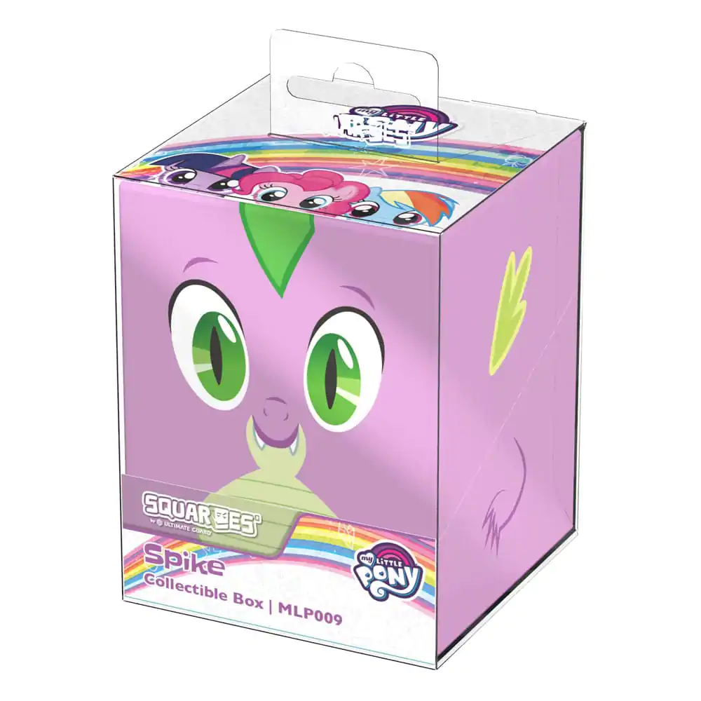 Squaroes Squaroe My Little Pony "Friendship is Magic" MLP009 - Spike produktová fotografia