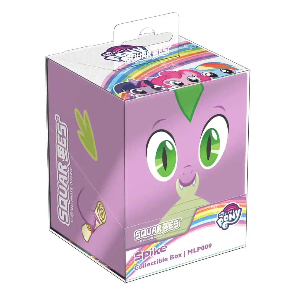 Squaroes Squaroe My Little Pony "Friendship is Magic" MLP009 - Spike produktová fotografia
