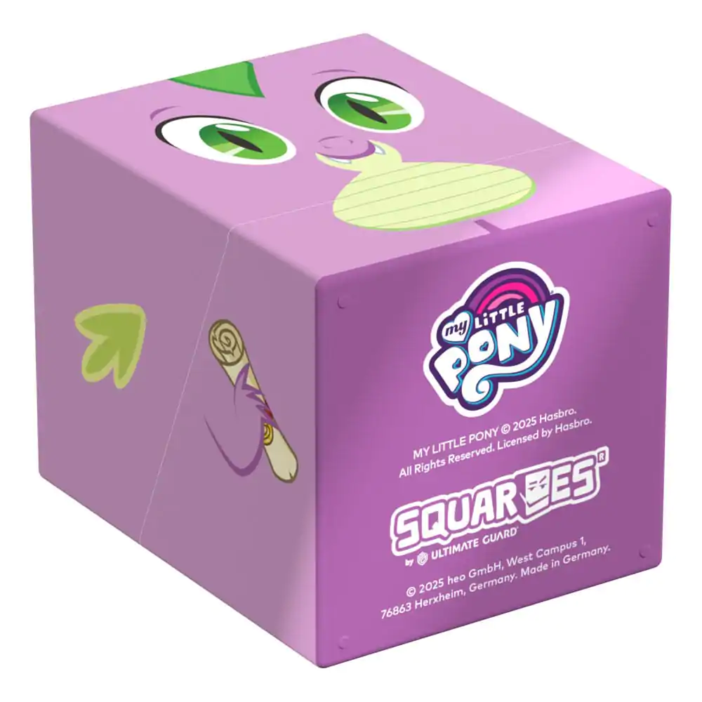 Squaroes Squaroe My Little Pony "Friendship is Magic" MLP009 - Spike produktová fotografia