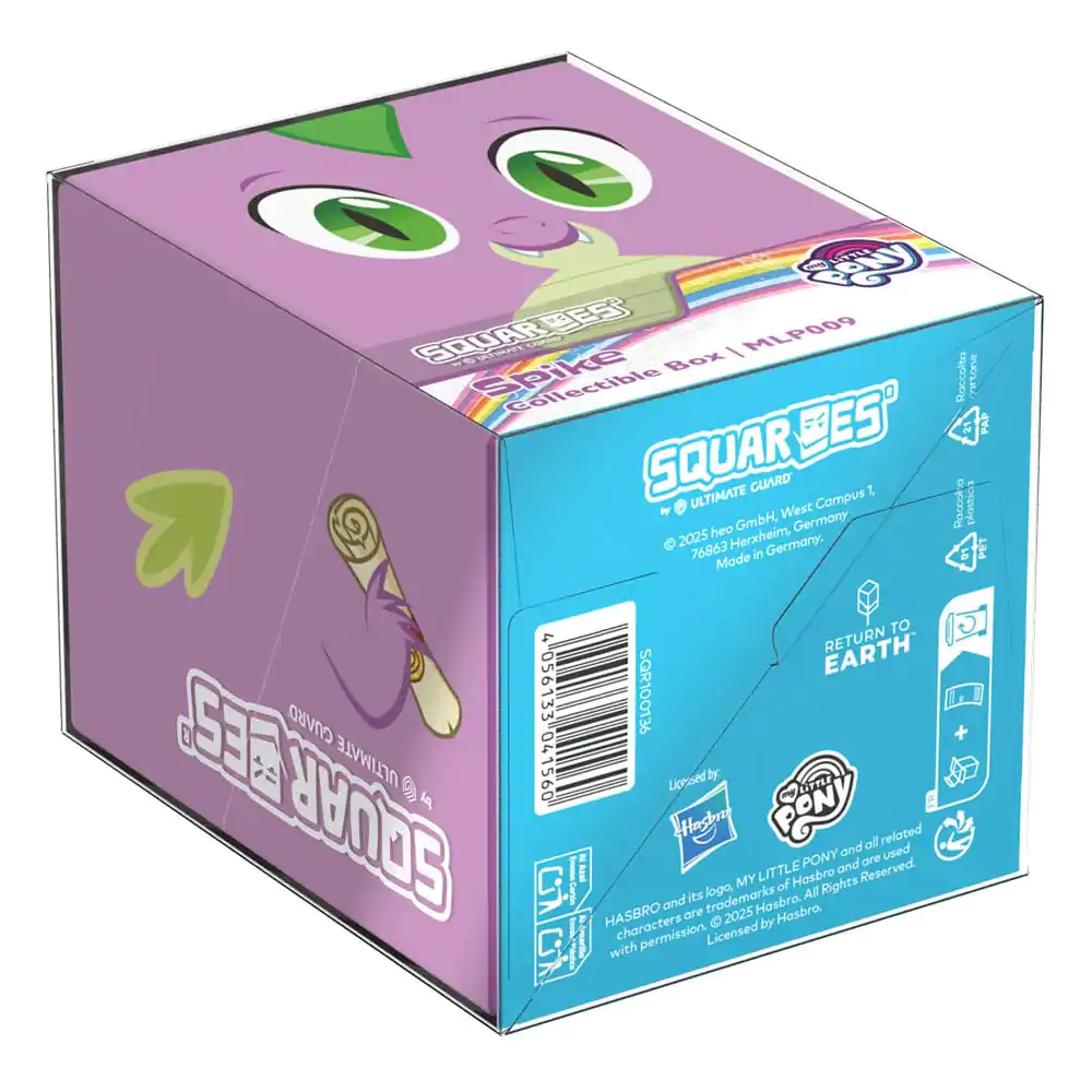 Squaroes Squaroe My Little Pony "Friendship is Magic" MLP009 - Spike produktová fotografia