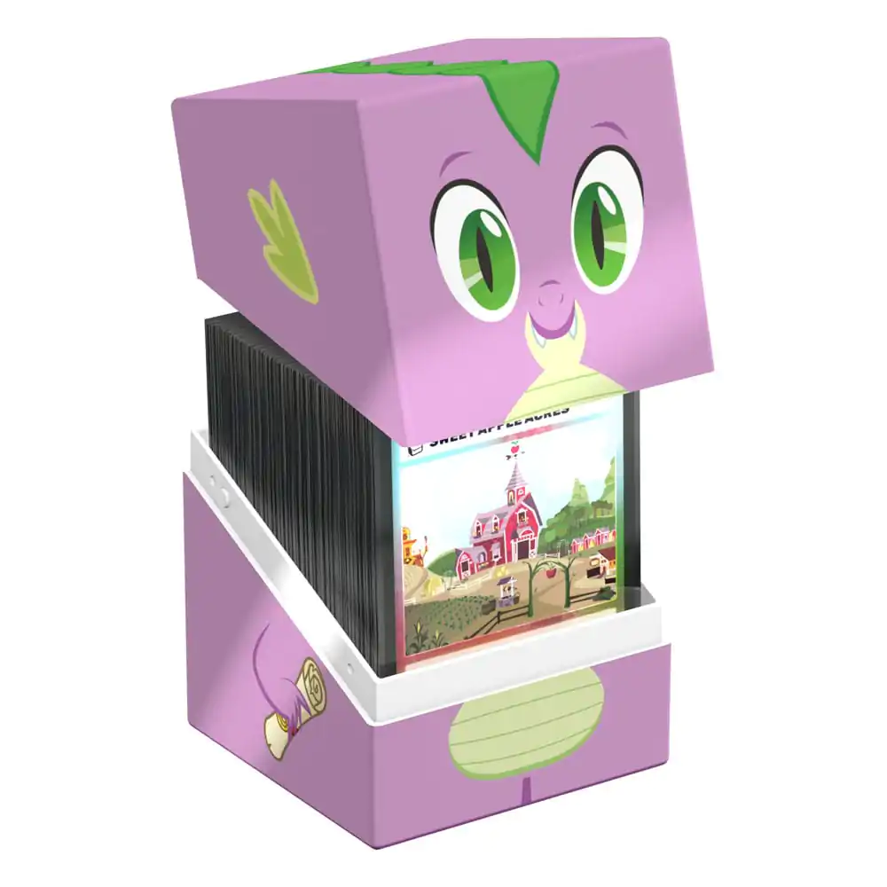Squaroes Squaroe My Little Pony "Friendship is Magic" MLP009 - Spike produktová fotografia