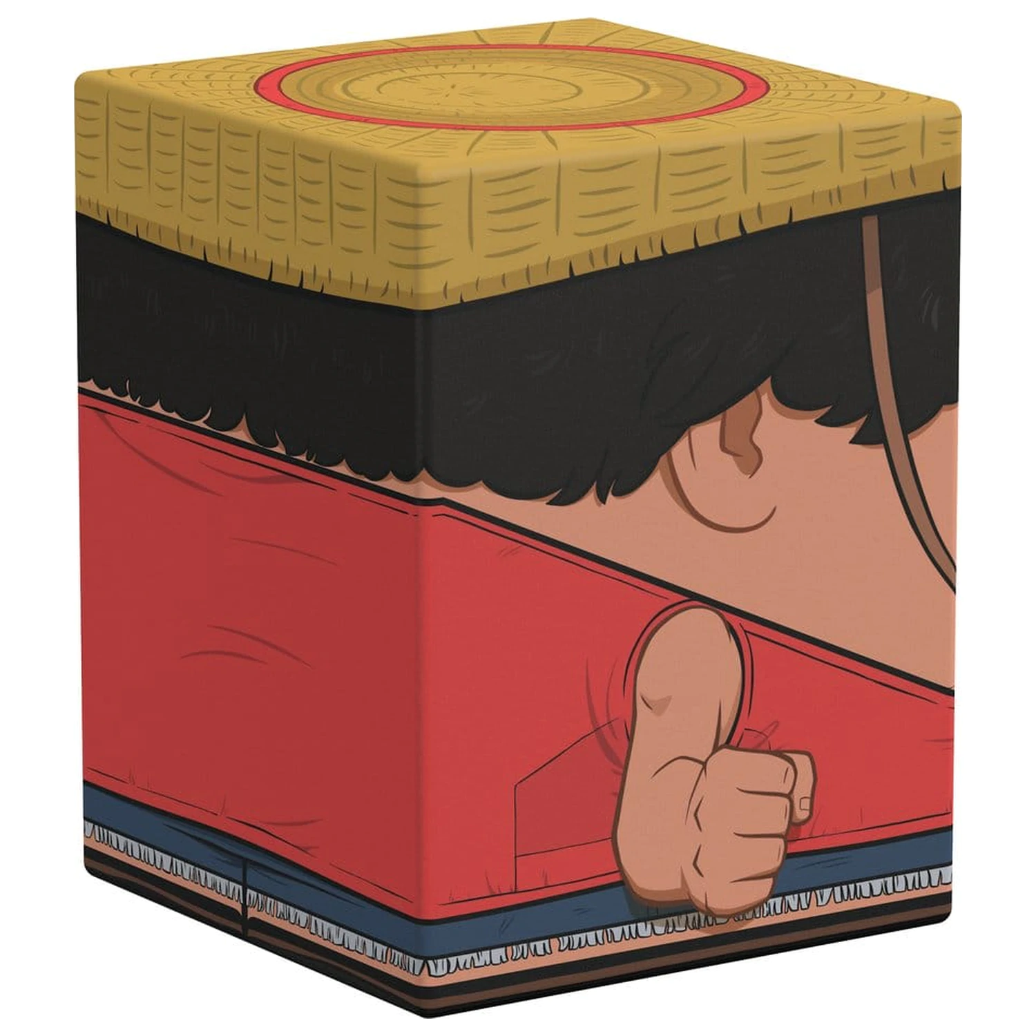 Squaroes Squaroe ONE PIECE OP001 - Monkey D. Luffy produktová fotografia