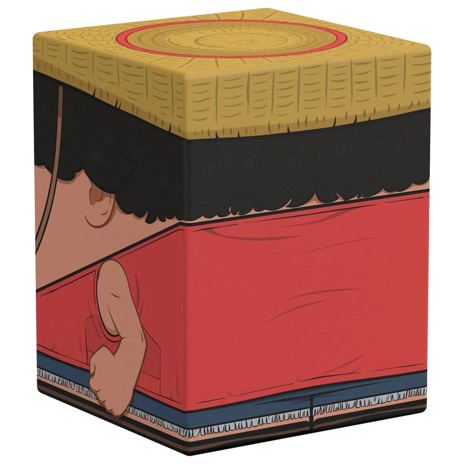 Squaroes Squaroe ONE PIECE OP001 - Monkey D. Luffy produktová fotografia