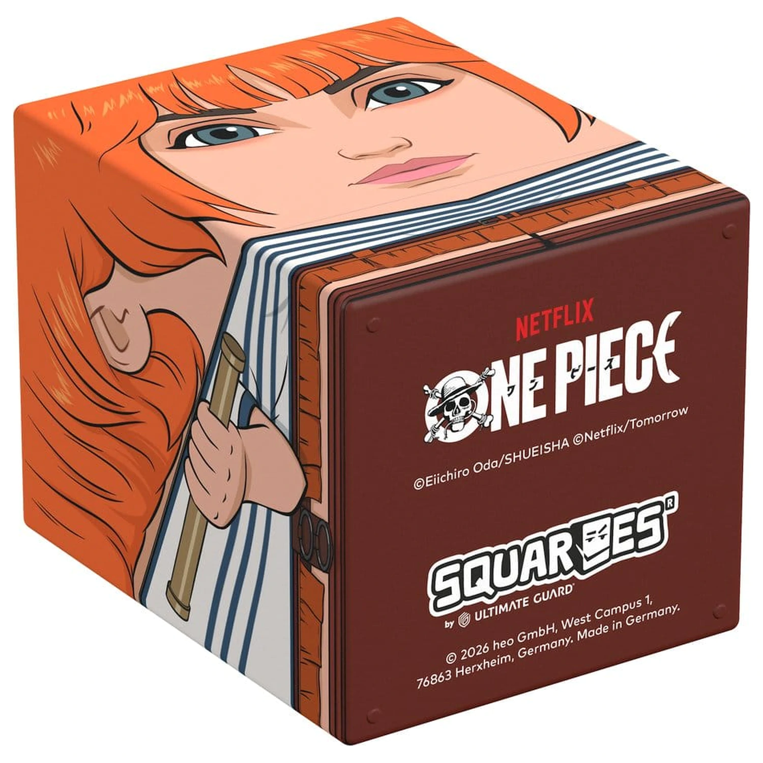 Squaroes Squaroe JEDEN KUS OP002 - Nami produktová fotografia