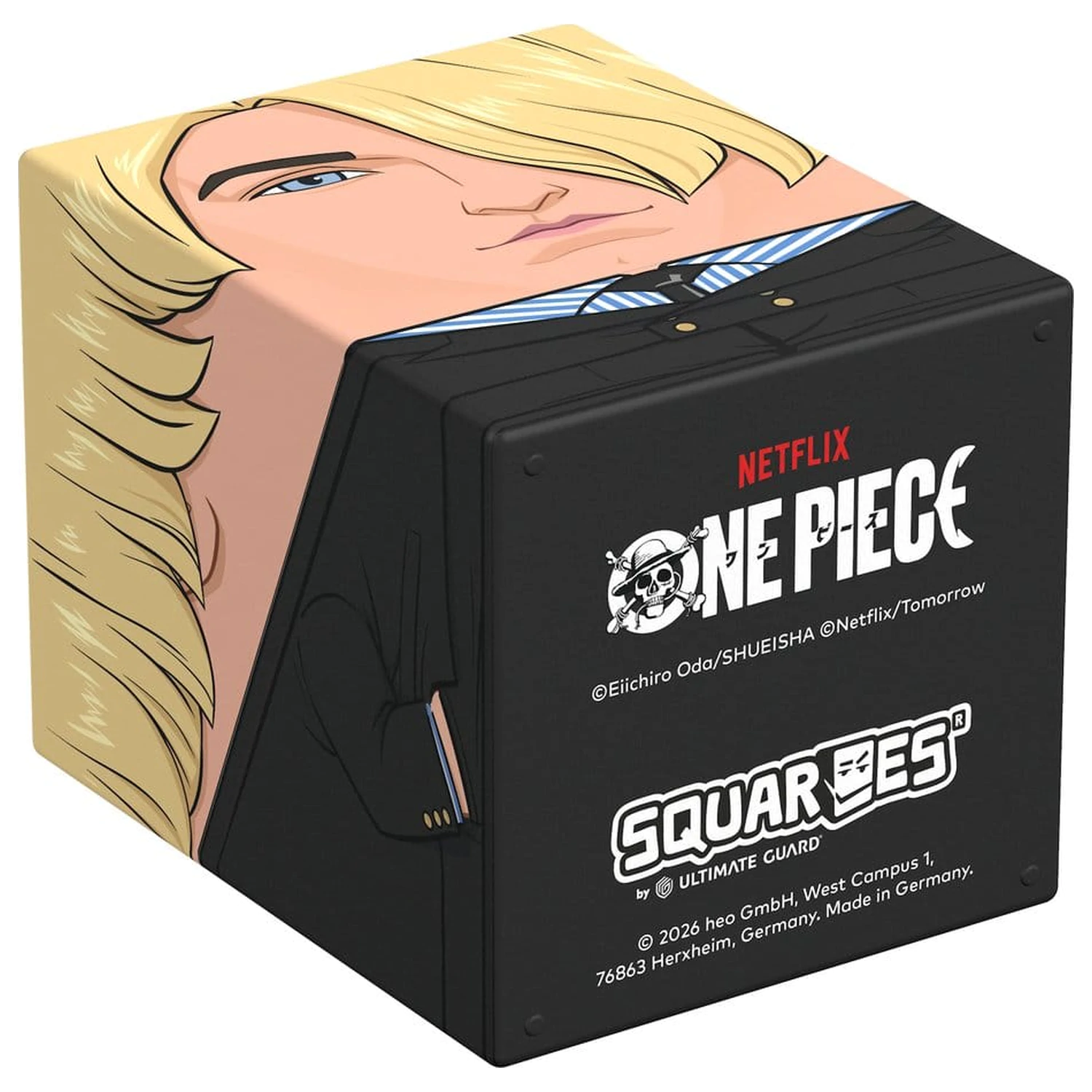Squaroes Squaroe JEDEN KUS OP003 - Sanji produktová fotografia