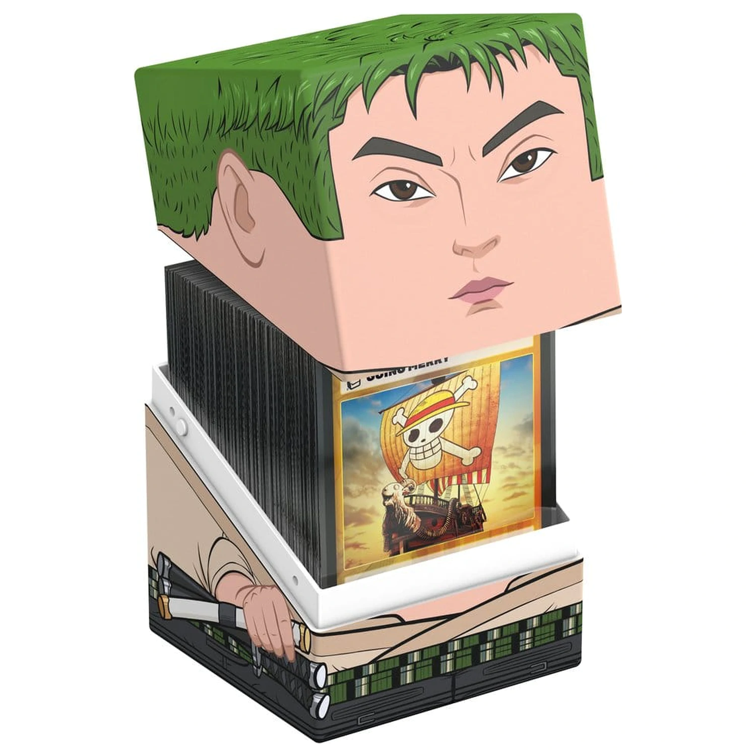 Squaroes Squaroe ONE PIECE OP004 - Roronoa Zoro produktová fotografia