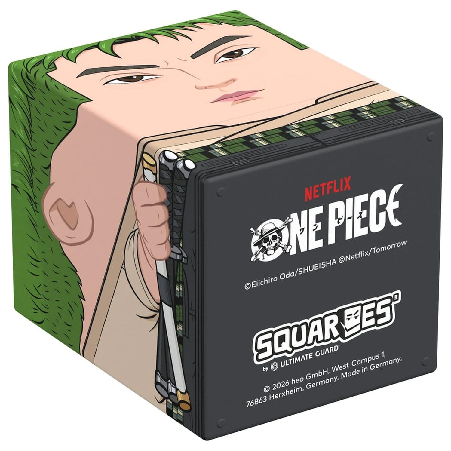 Squaroes Squaroe ONE PIECE OP004 - Roronoa Zoro produktová fotografia