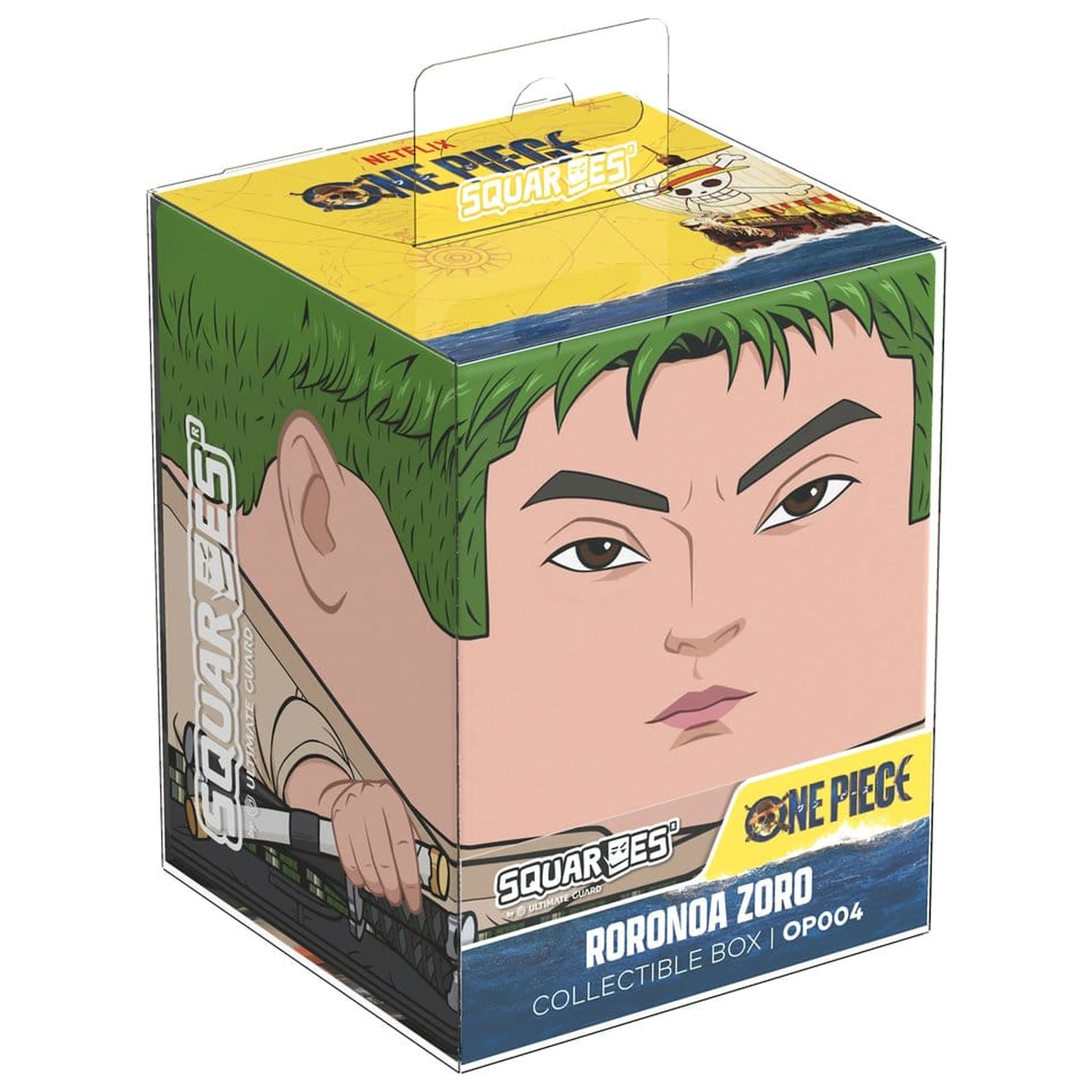 Squaroes Squaroe ONE PIECE OP004 - Roronoa Zoro produktová fotografia