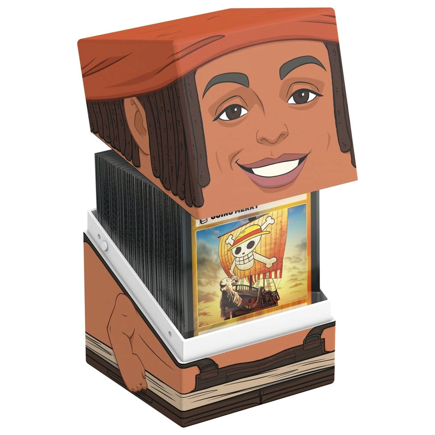 Squaroes Squaroe JEDEN KUS OP005 - Usopp produktová fotografia