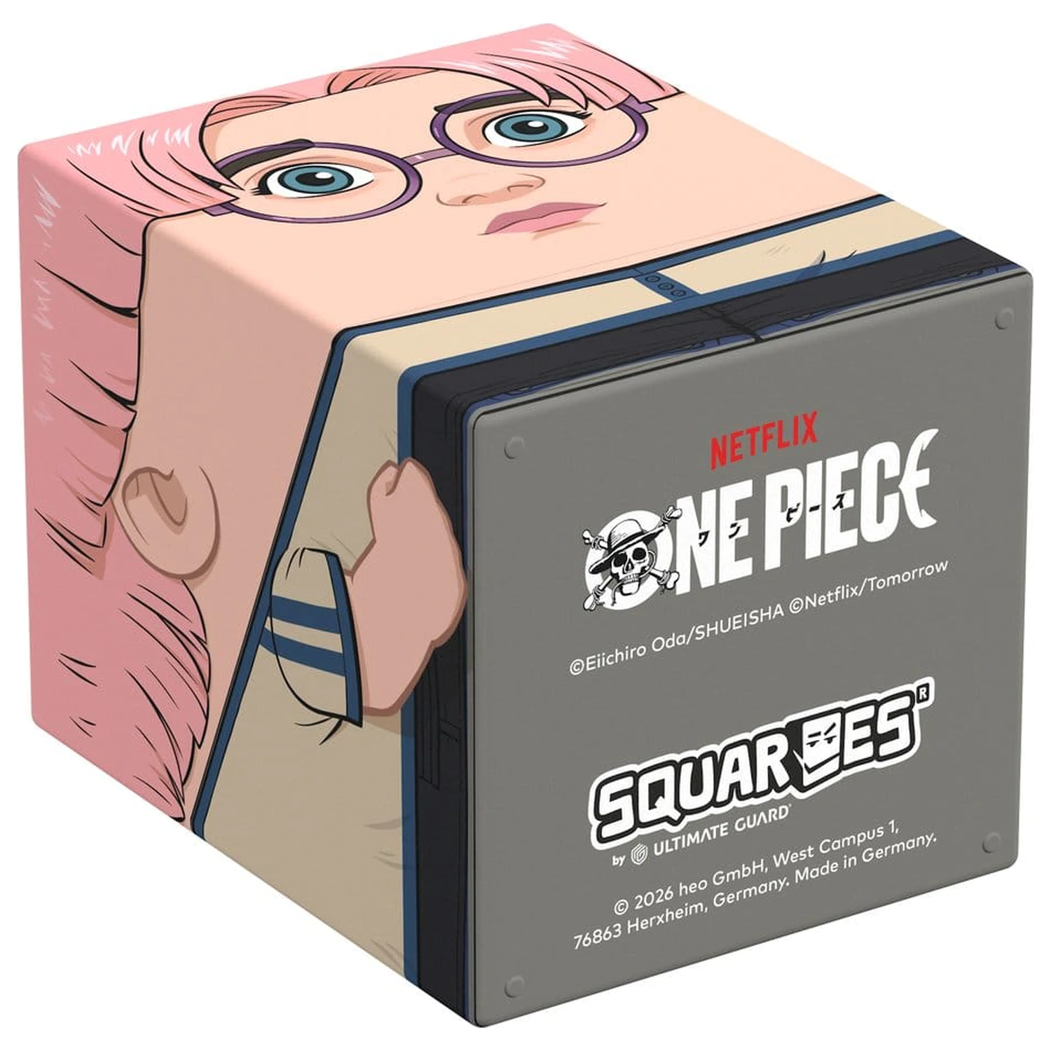 Squaroes Squaroe ONE PIECE OP006 - Koby produktová fotografia