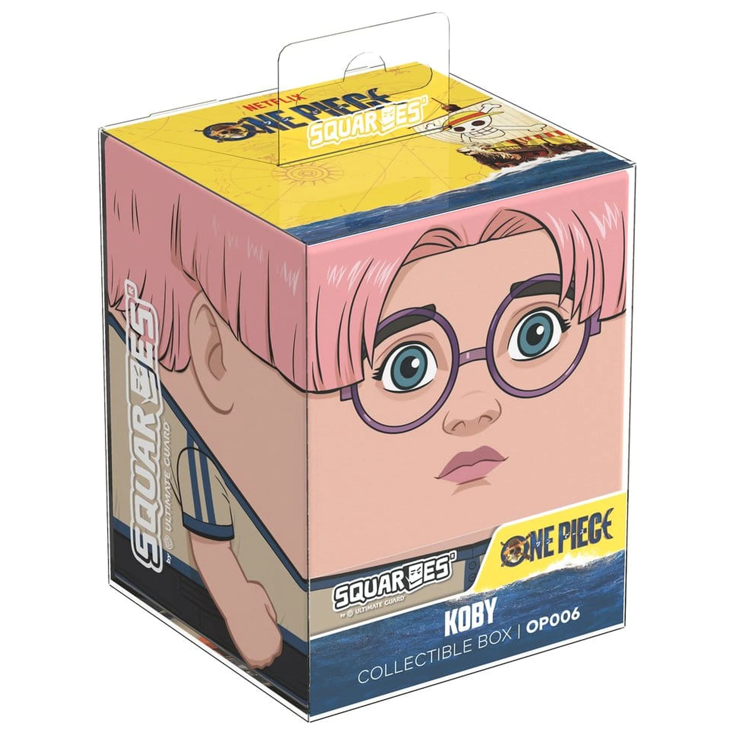 Squaroes Squaroe ONE PIECE OP006 - Koby produktová fotografia