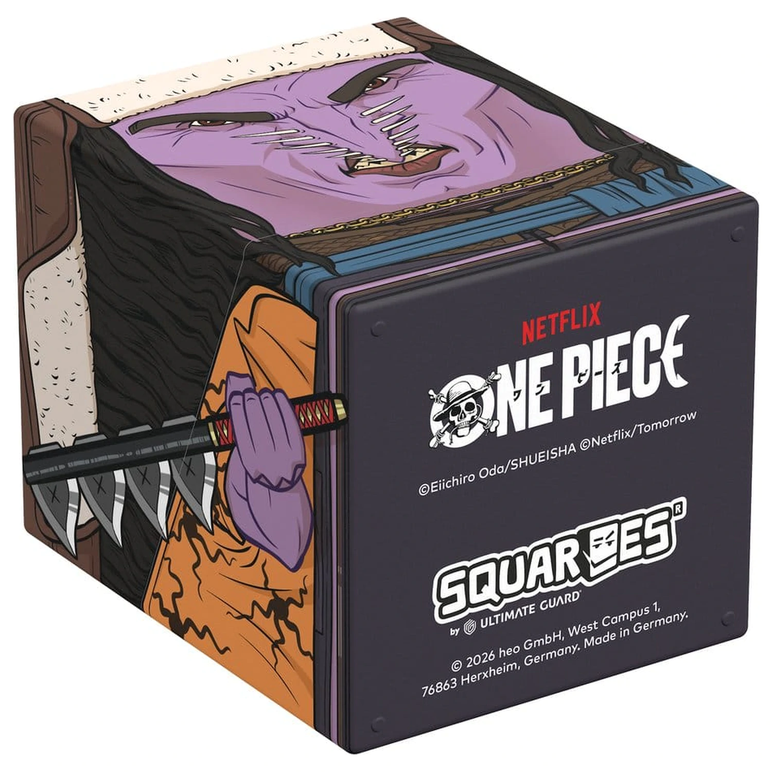Squaroes Squaroe ONE PIECE OP007 - Arlong produktová fotografia