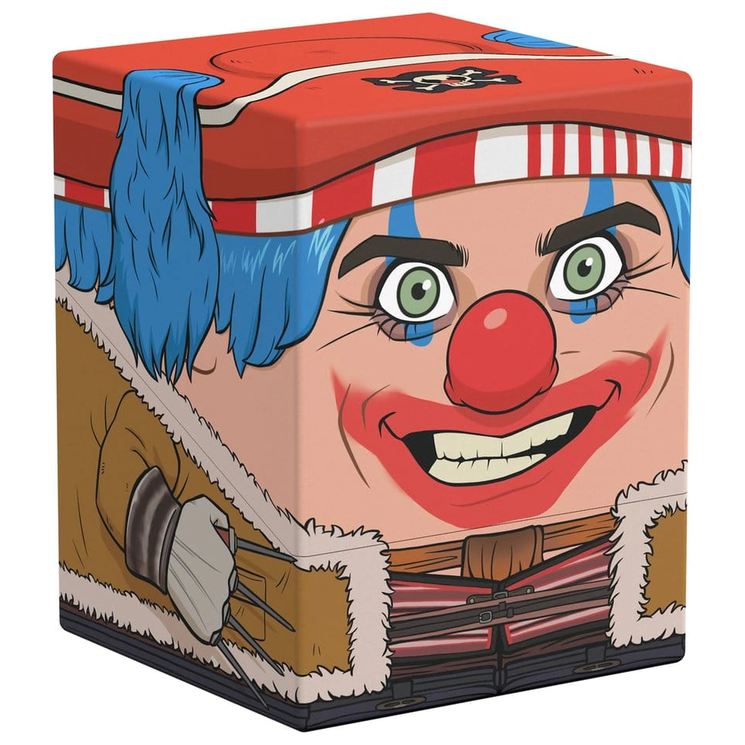 Squaroes Squaroe ONE PIECE OP008 - Buggy the Clown produktová fotografia
