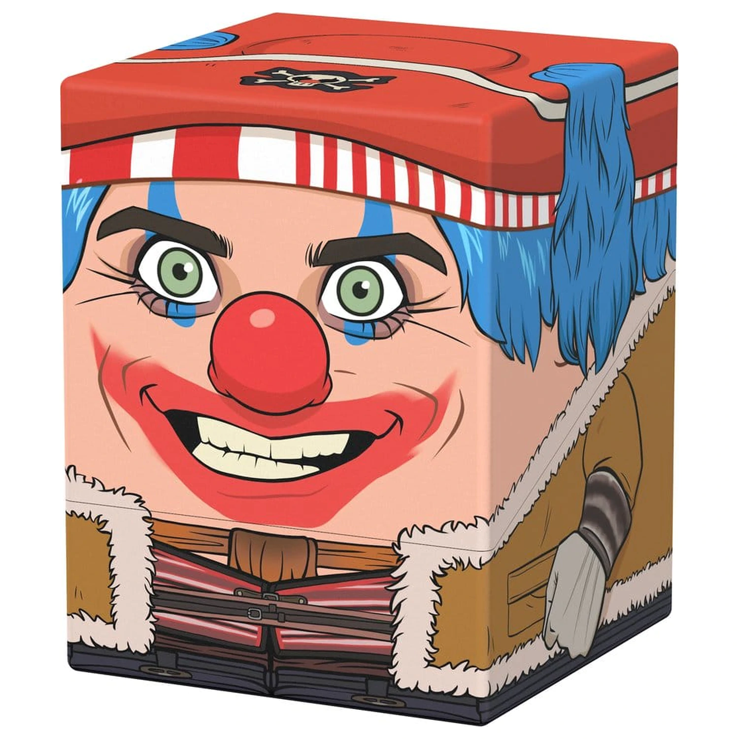 Squaroes Squaroe ONE PIECE OP008 - Buggy the Clown produktová fotografia