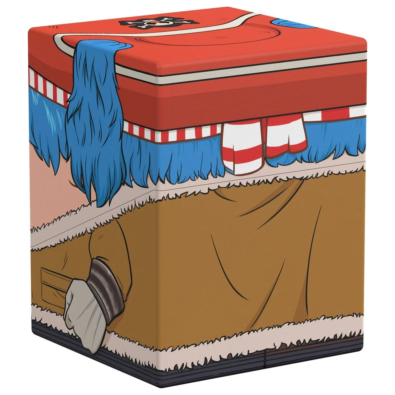 Squaroes Squaroe ONE PIECE OP008 - Buggy the Clown produktová fotografia