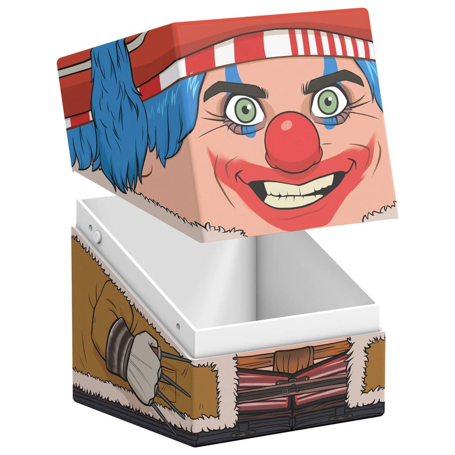 Squaroes Squaroe ONE PIECE OP008 - Buggy the Clown produktová fotografia