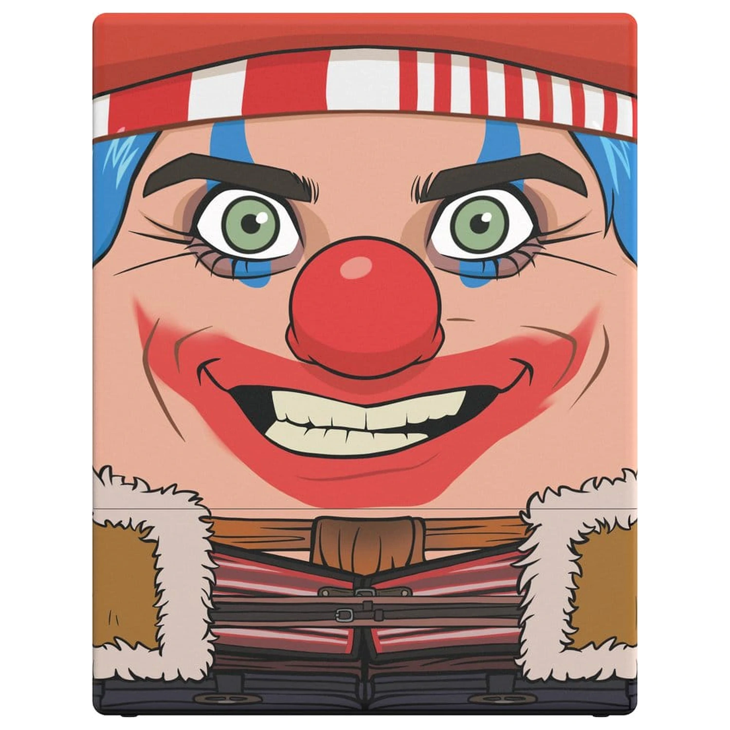 Squaroes Squaroe ONE PIECE OP008 - Buggy the Clown produktová fotografia