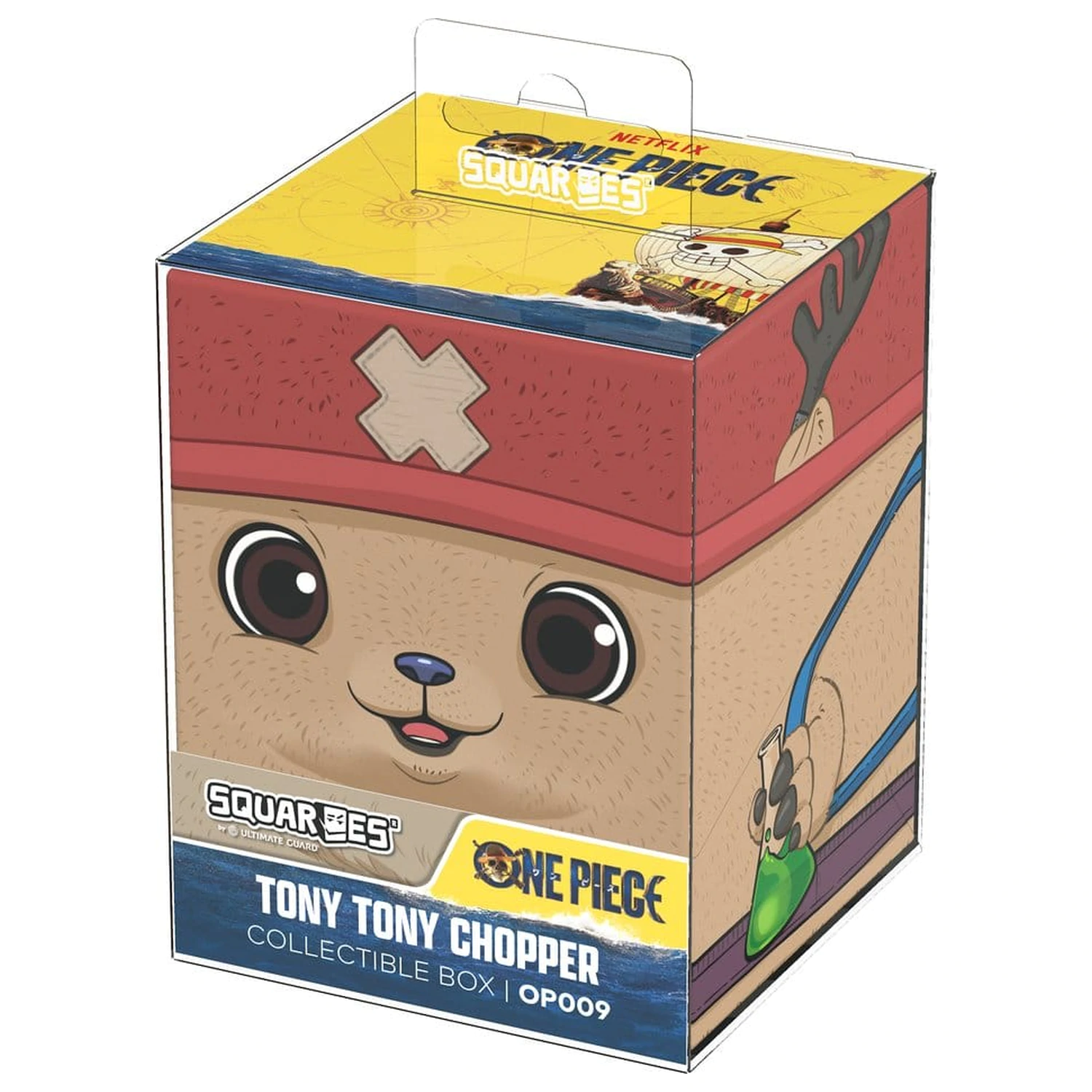 Squaroes Squaroe ONE PIECE OP009 - Tony Tony Chopper produktová fotografia