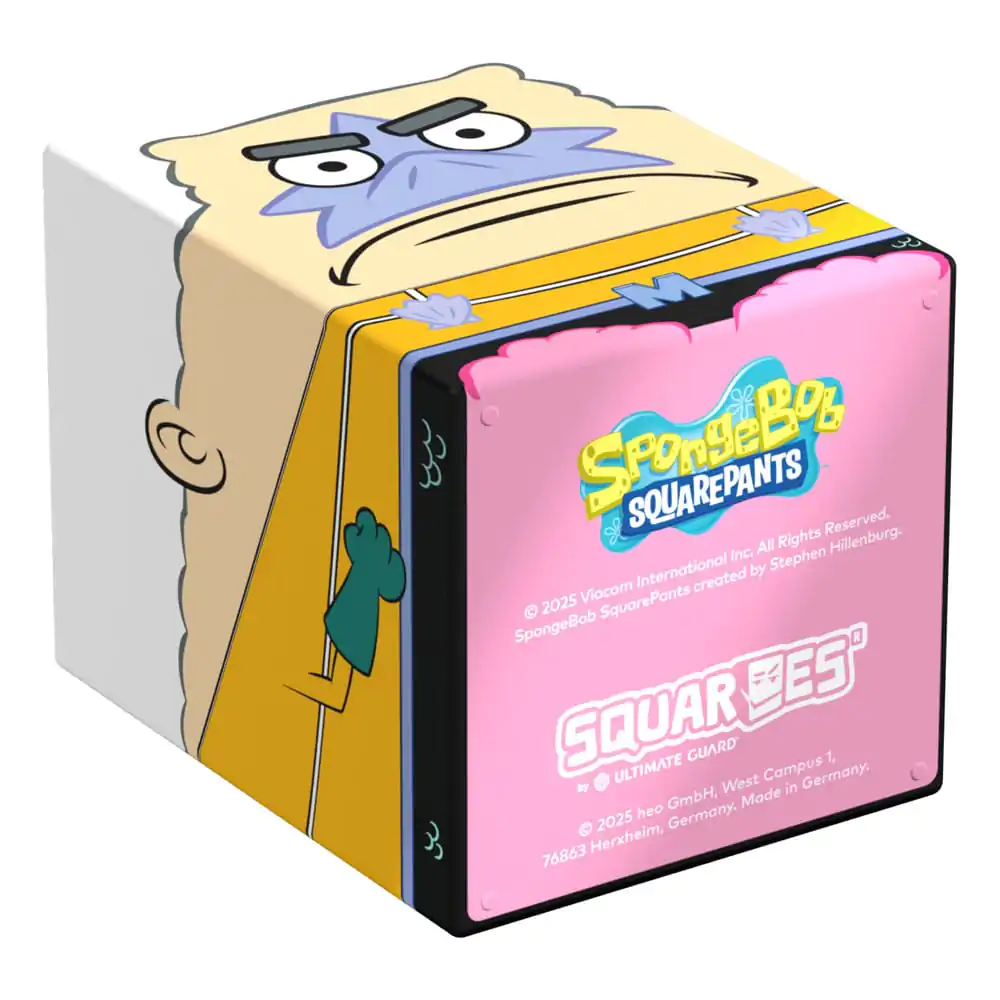 Squaroes Squaroe "SpongeBob Squarepants" SB010 - Mermaid Man produktová fotografia