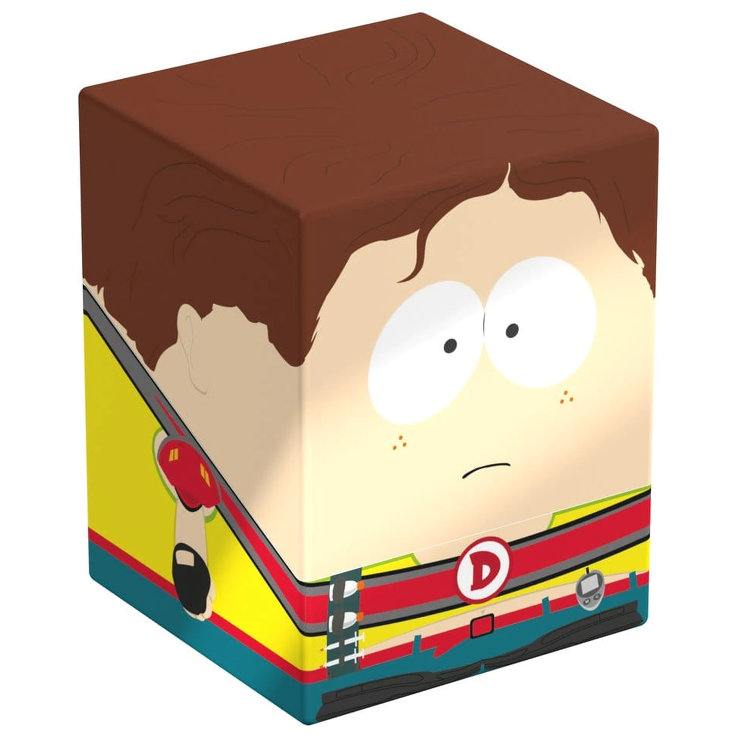 Squaroes - Squaroe "South Park: Fractured but Whole" SP019 - Captain Diabetes produktová fotografia