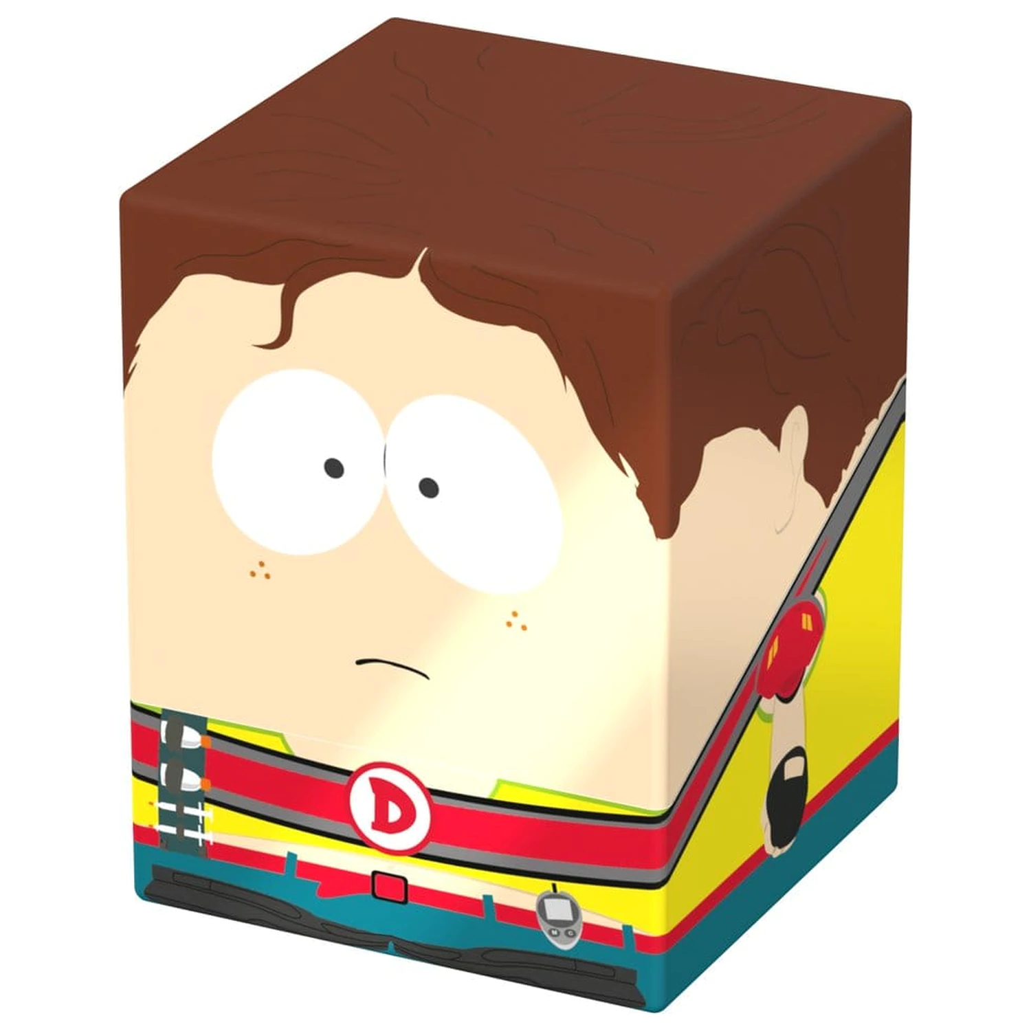 Squaroes - Squaroe "South Park: Fractured but Whole" SP019 - Captain Diabetes produktová fotografia