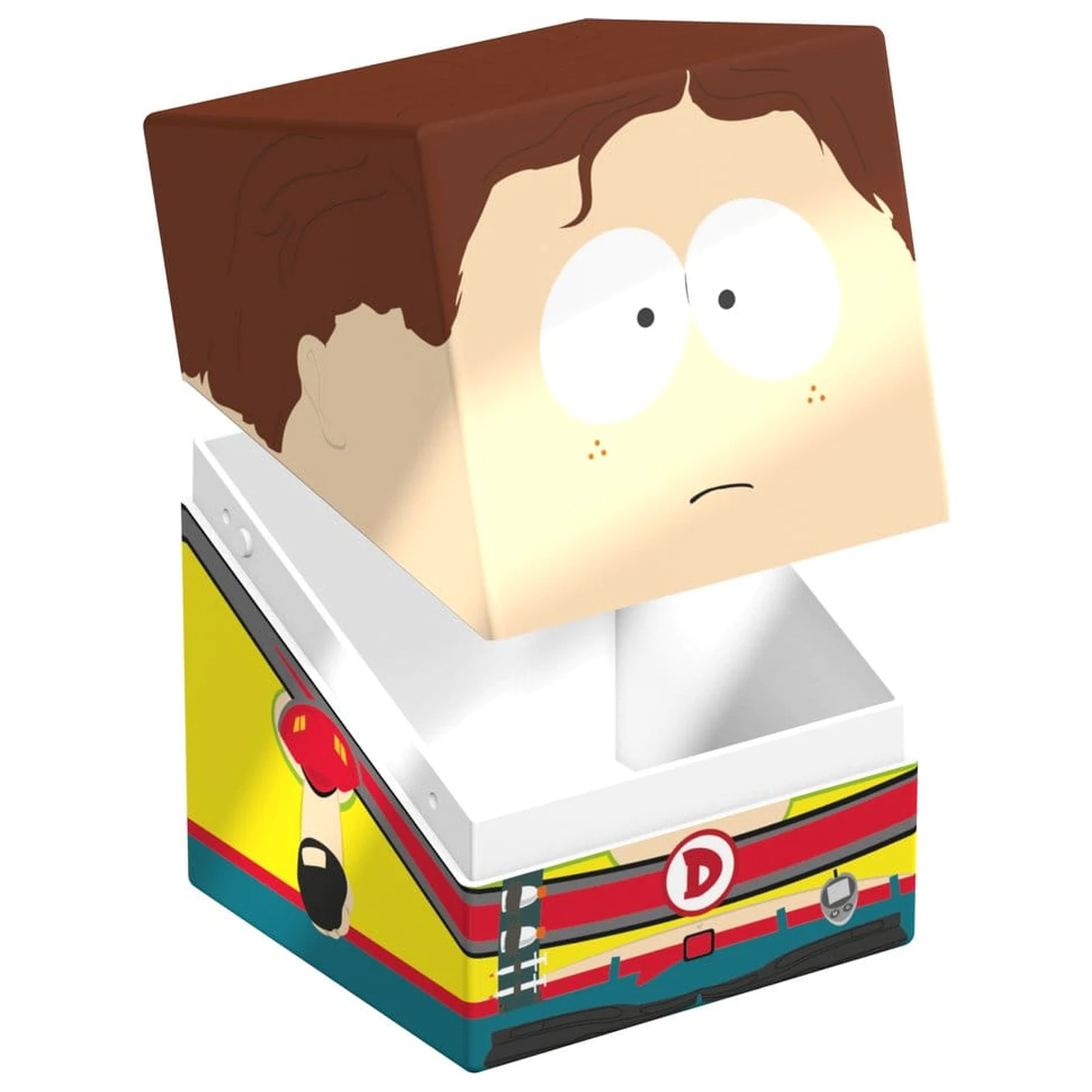 Squaroes - Squaroe "South Park: Fractured but Whole" SP019 - Captain Diabetes produktová fotografia