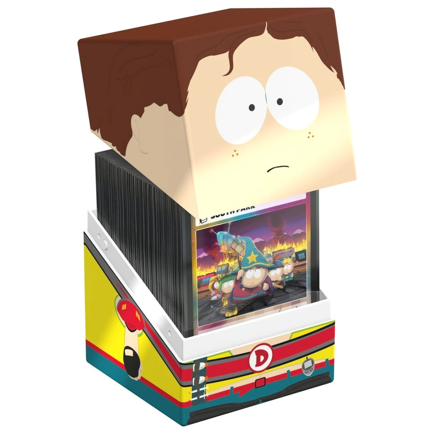 Squaroes - Squaroe "South Park: Fractured but Whole" SP019 - Captain Diabetes produktová fotografia