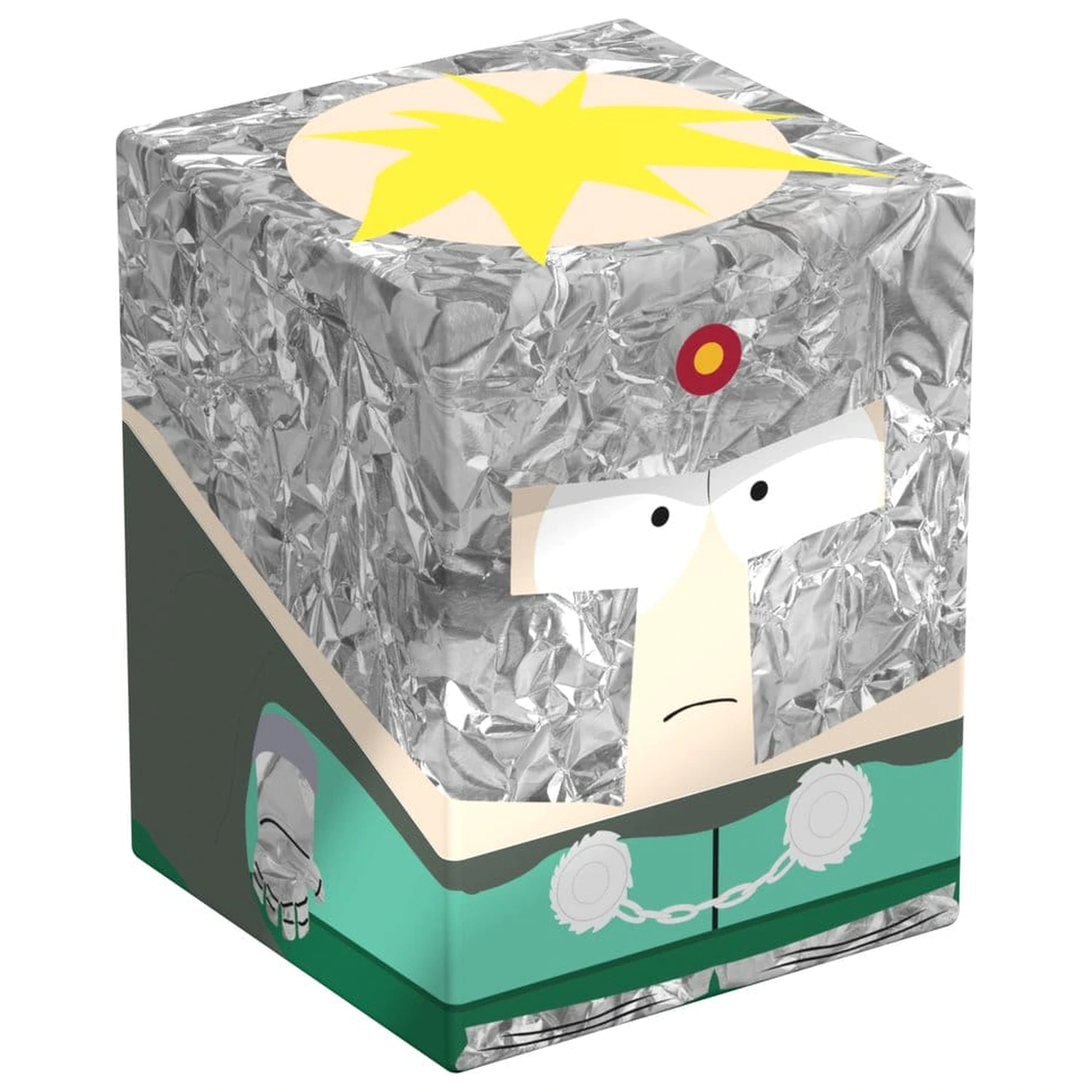 Squaroes - Squaroe "South Park: Fractured but Whole" SP020 - Professor Chaos produktová fotografia